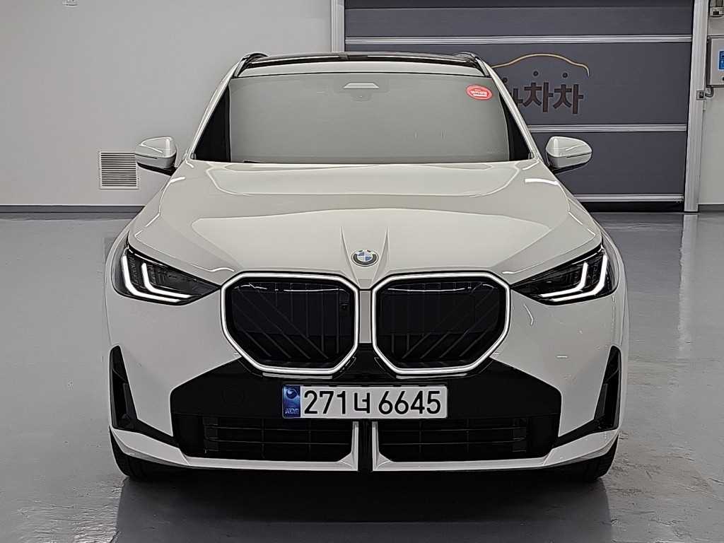 BMW X3 xDrive 20 M 스포츠 사진 2/19