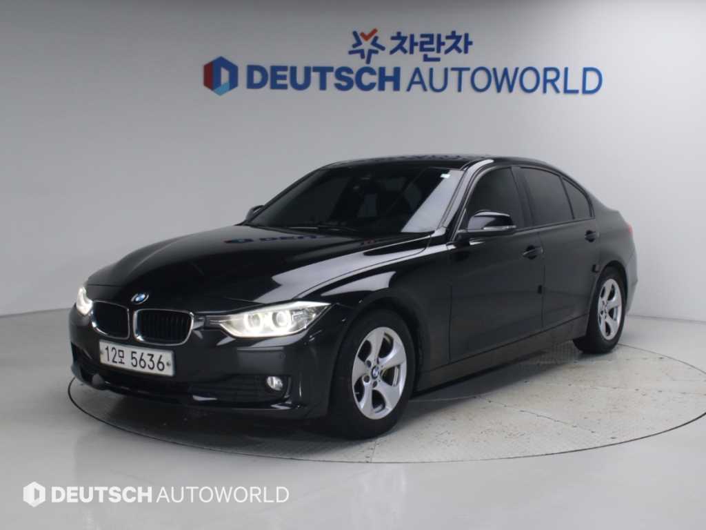 BMW 3시리즈 320d ED에디션 사진