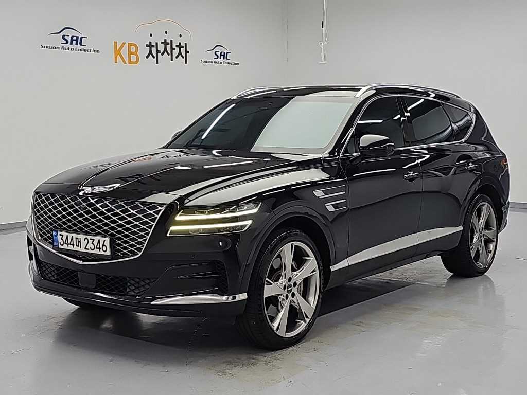 제네시스 GV80 가솔린 3.5T AWD 사진