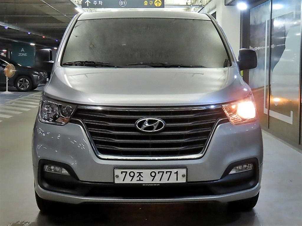 현대 스타렉스 2WD 웨건 11인승 스마트 사진 2/20