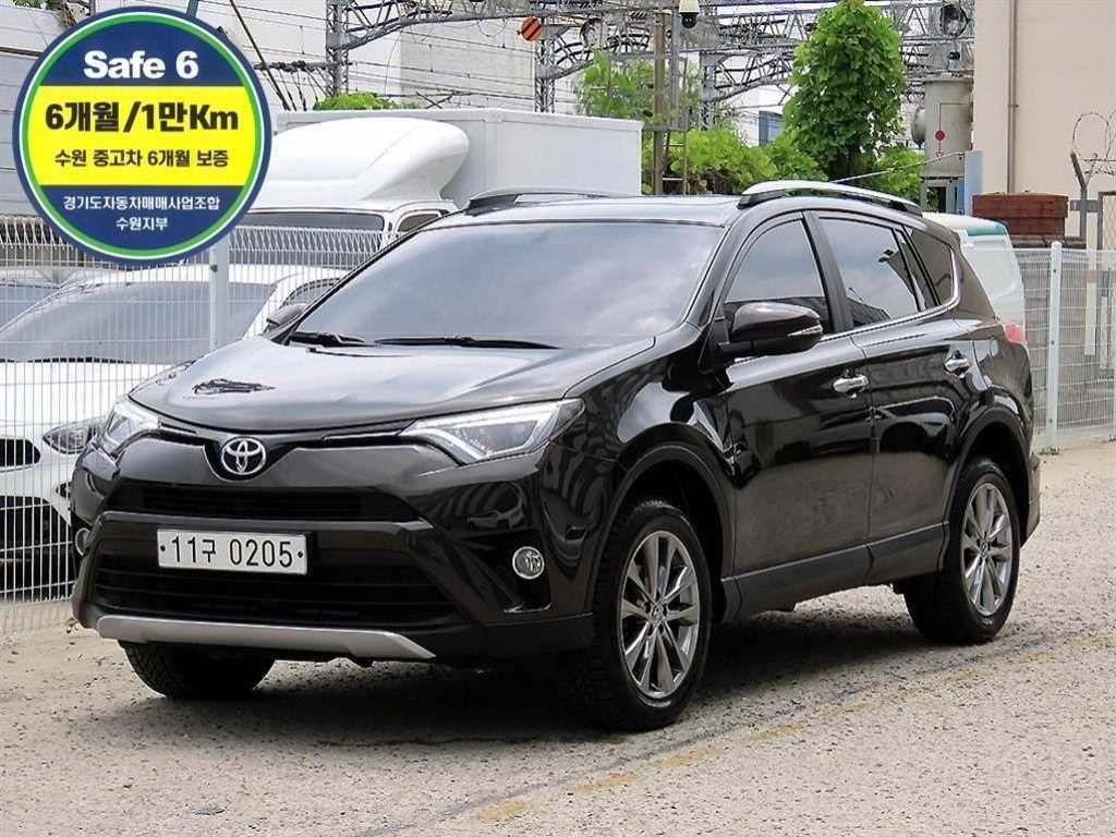 토요타 라브4 2.5 2WD 사진