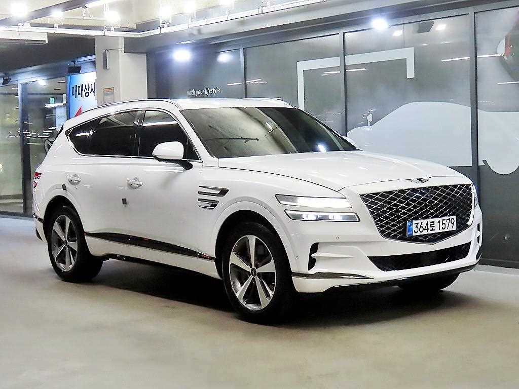 제네시스 GV80 가솔린 3.5T AWD 사진