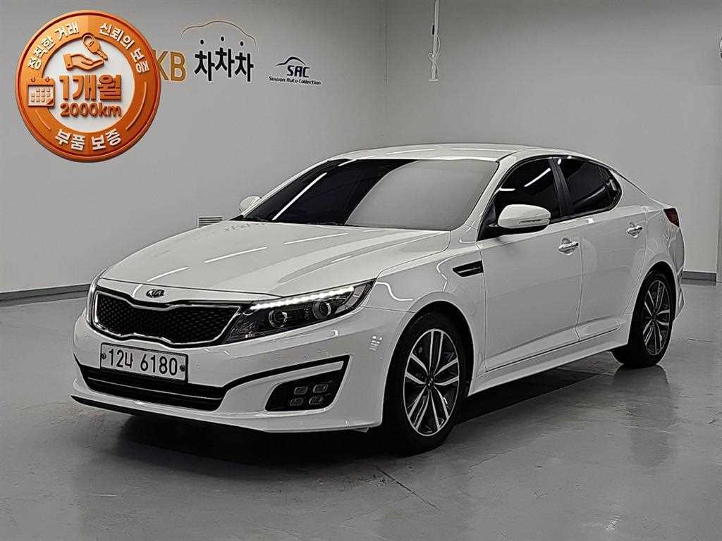 기아 K5 2.0 노블레스 사진