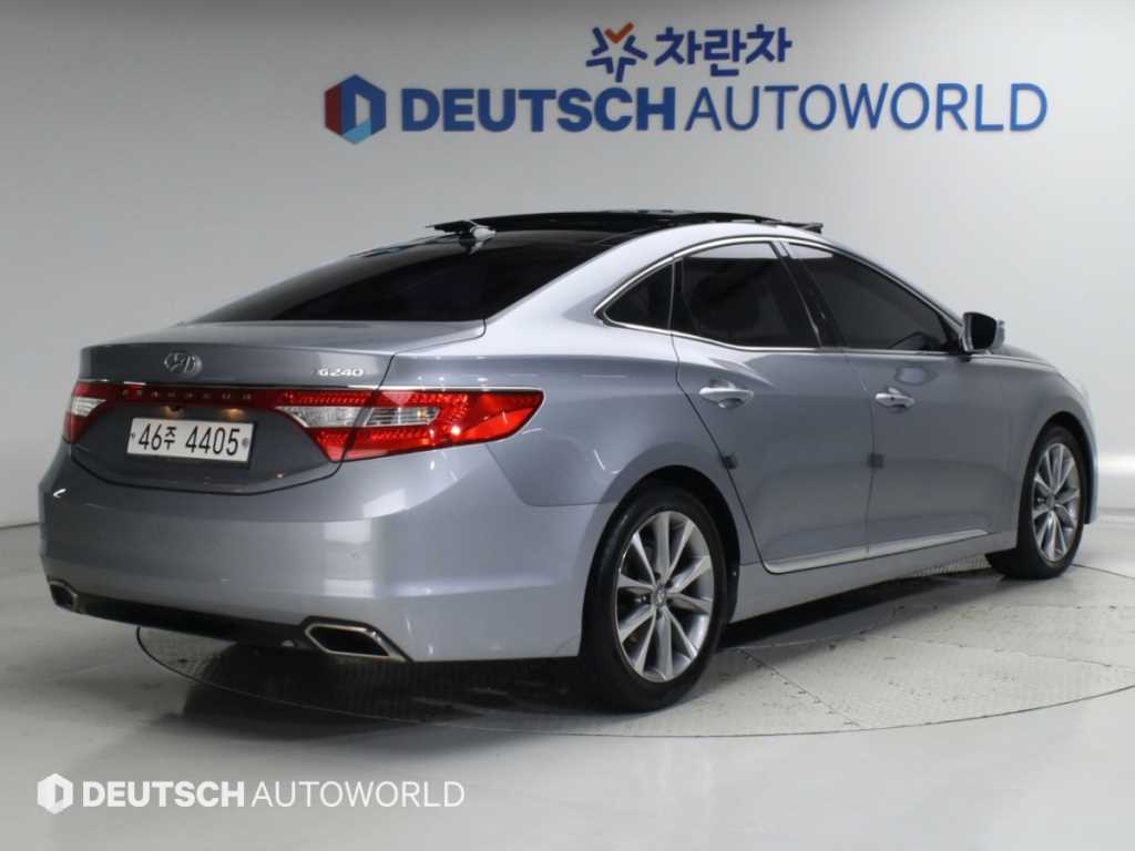 현대 그랜저 HG240 MODERN 컬렉션 사진 2/20