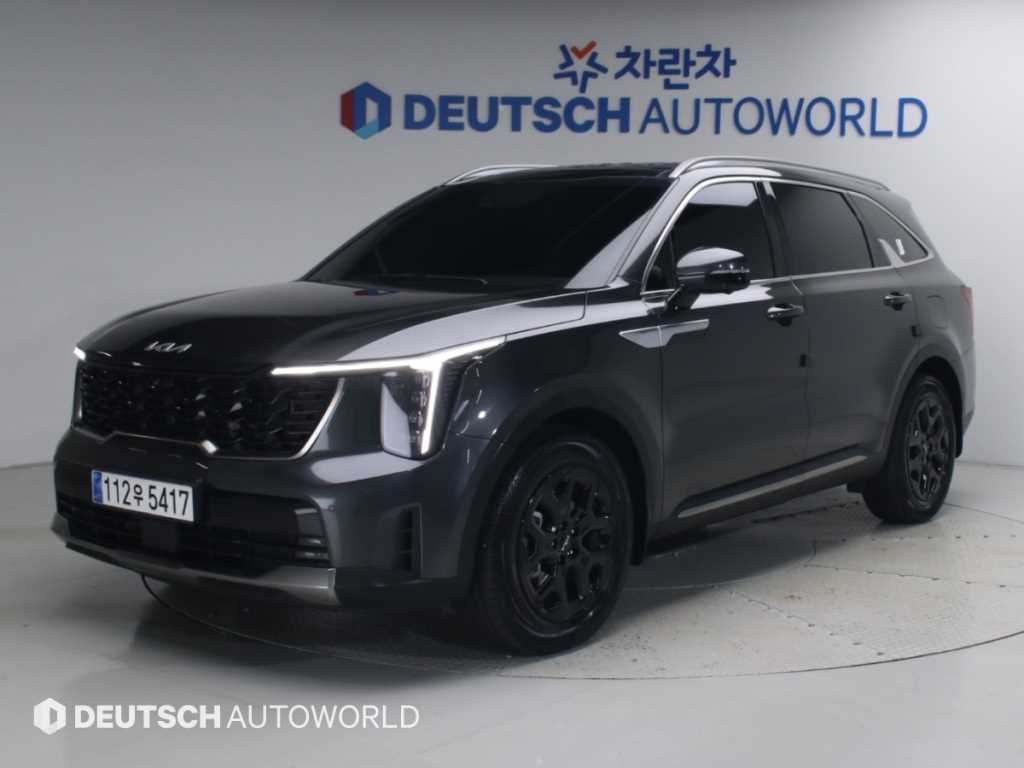 기아 쏘렌토 1.6T 2WD 시그니처 사진