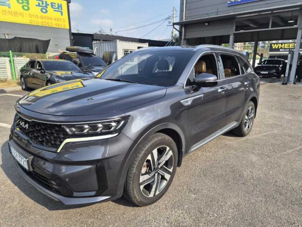 기아 쏘렌토 HEV 1.6 2WD 프레스티지 사진 2/17