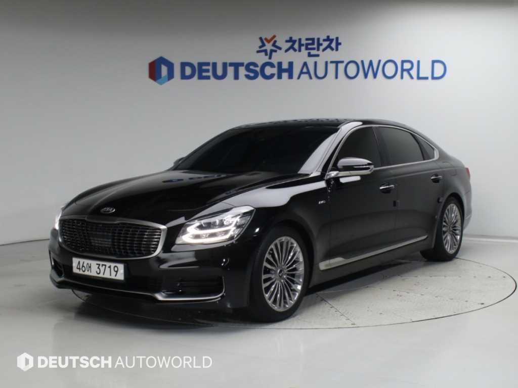 기아 K9 3.8 GDI AWD 플래티넘Ⅱ 사진