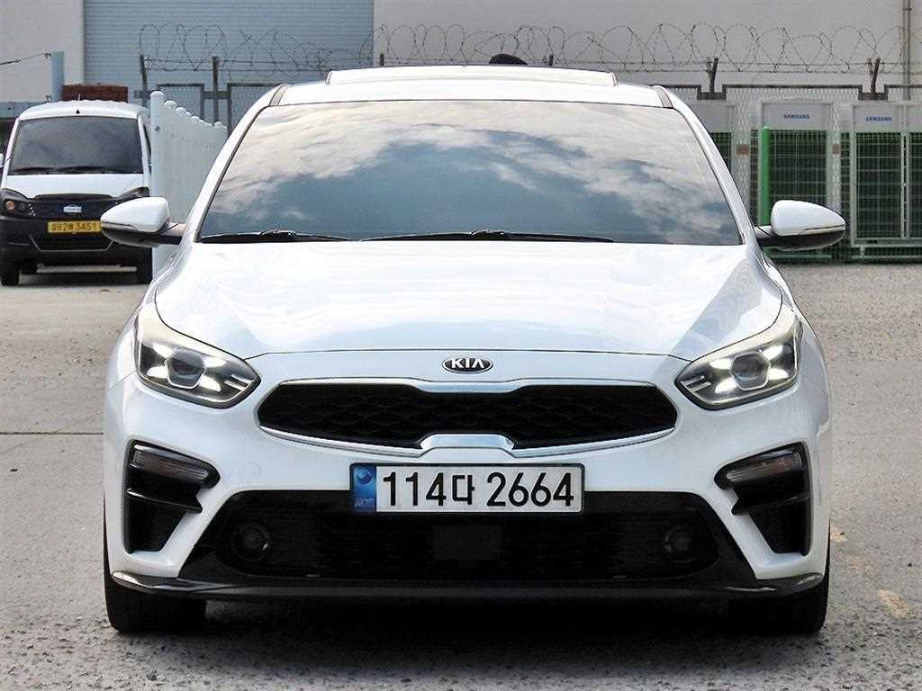 기아 K3 1.6 노블레스 사진