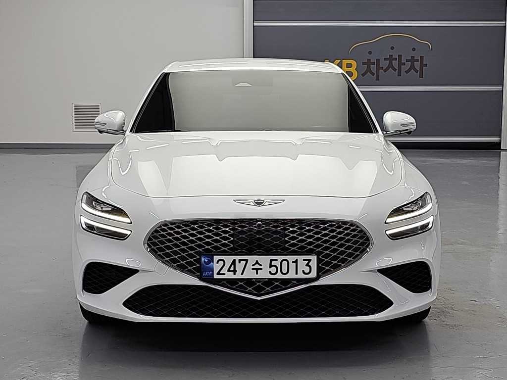 제네시스 G70 가솔린 2.5T 4WD 사진 2/19