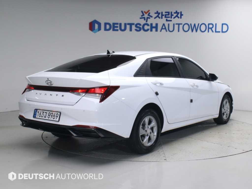 현대 아반떼 1.6 모던 사진 2/20