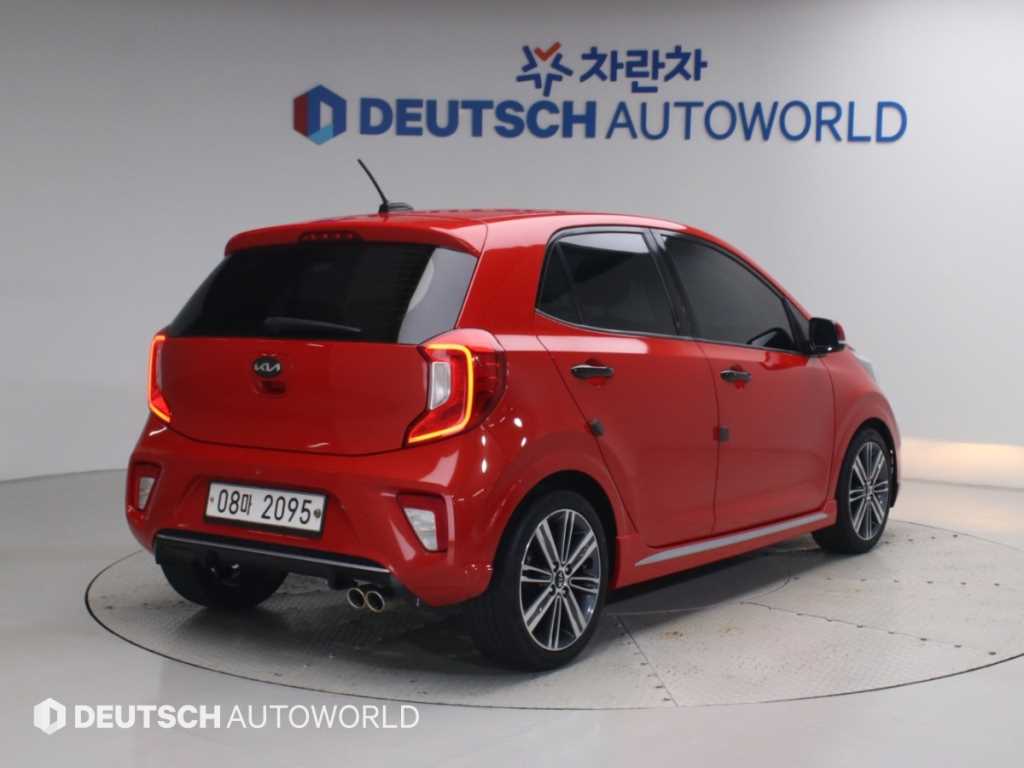 기아 모닝 프레스티지 사진 2/20