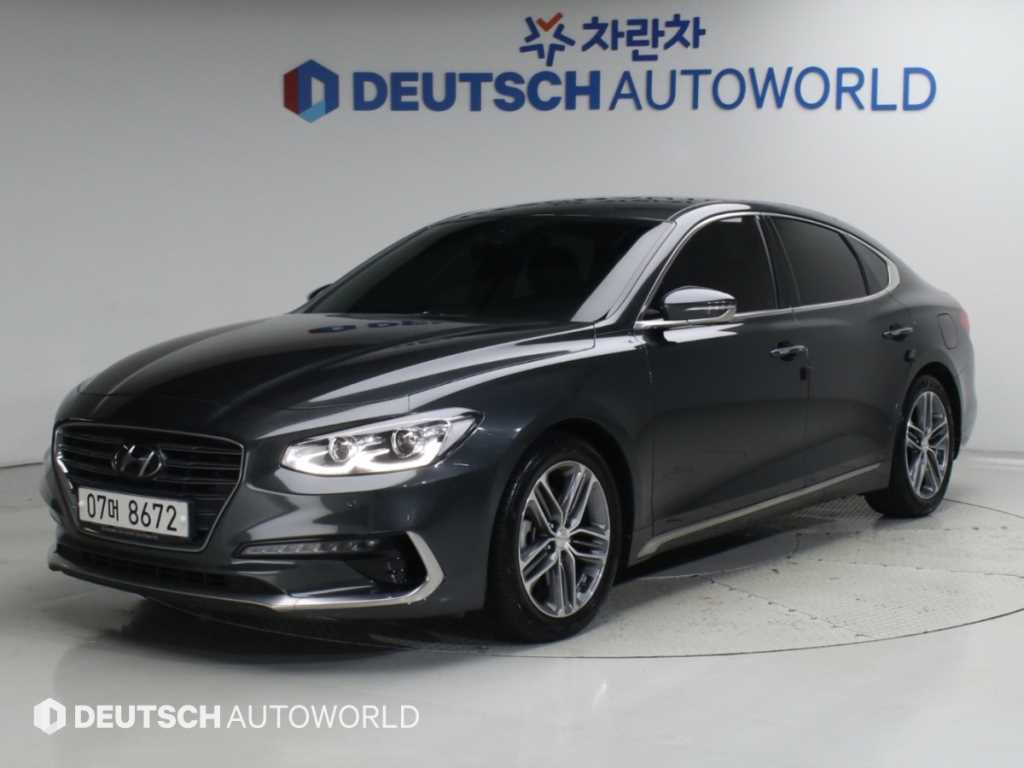 현대 그랜저 3.0 GDI 프리미엄 사진