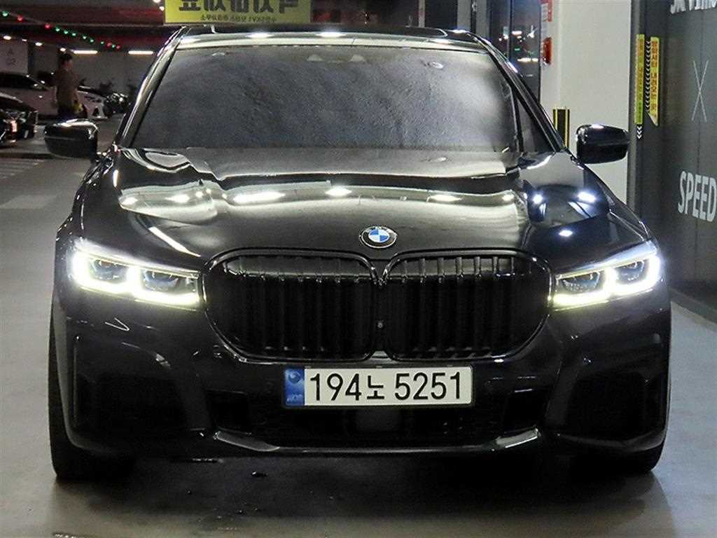 BMW 7시리즈 750Li xDrive 프레스티지 사진 2/20