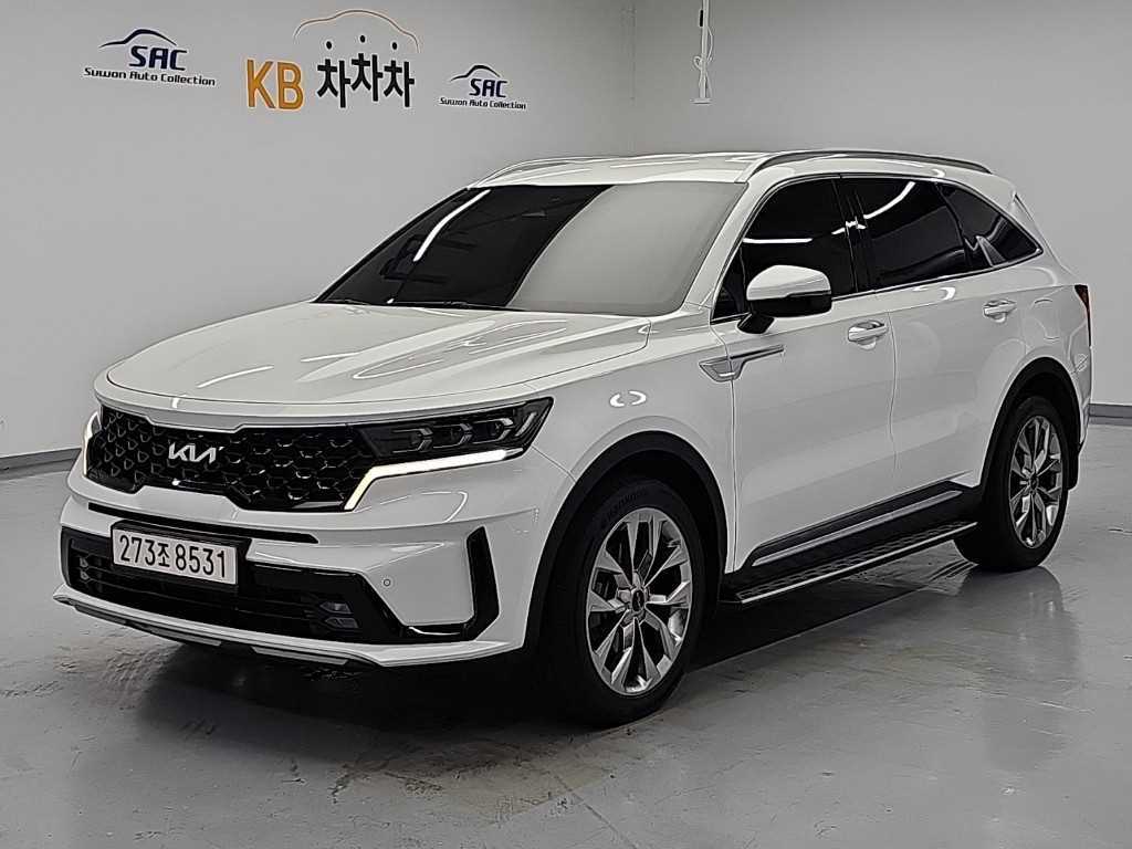 기아 쏘렌토 디젤 2.2 2WD 프레스티지 사진