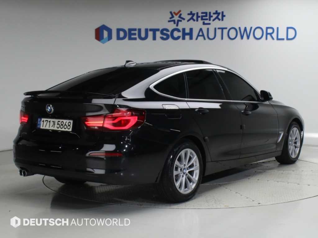 BMW 그란투리스모 GT 320D 프리미엄 사진 2/20