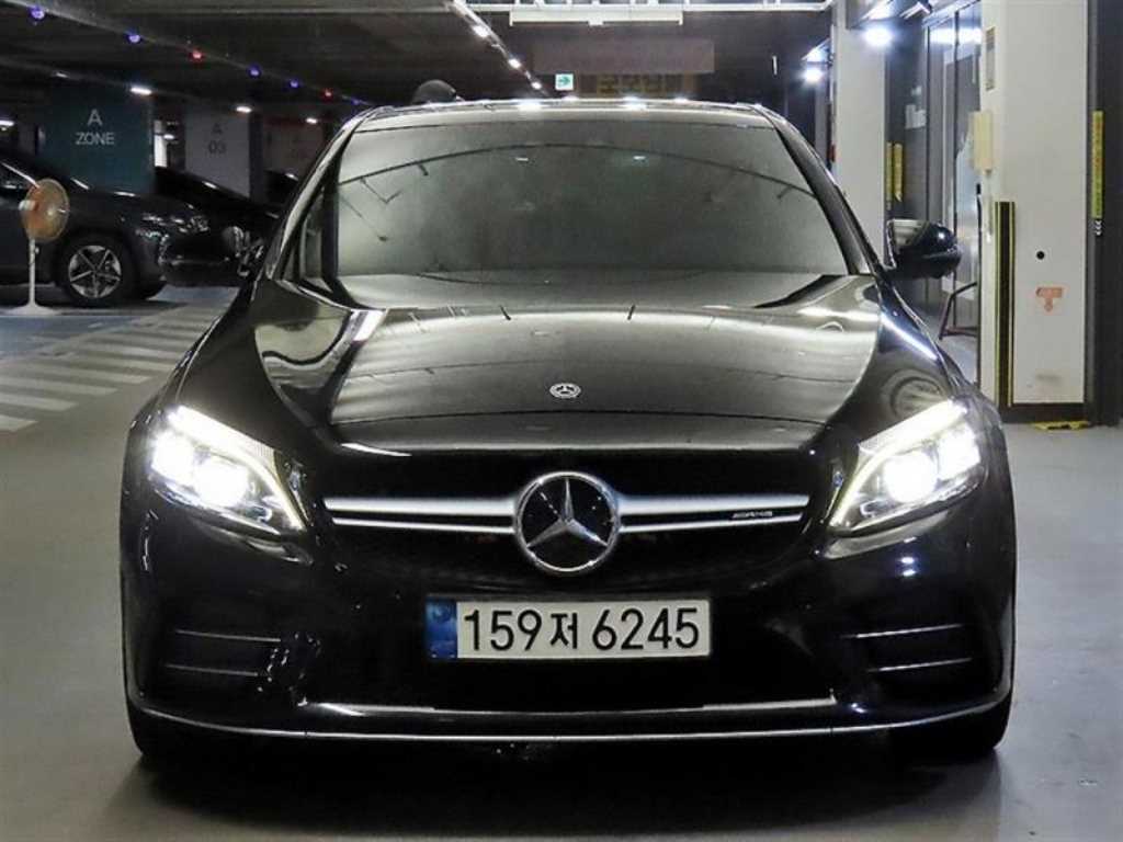 벤츠 C 클래스 C43 AMG 4MATIC 사진 2/20