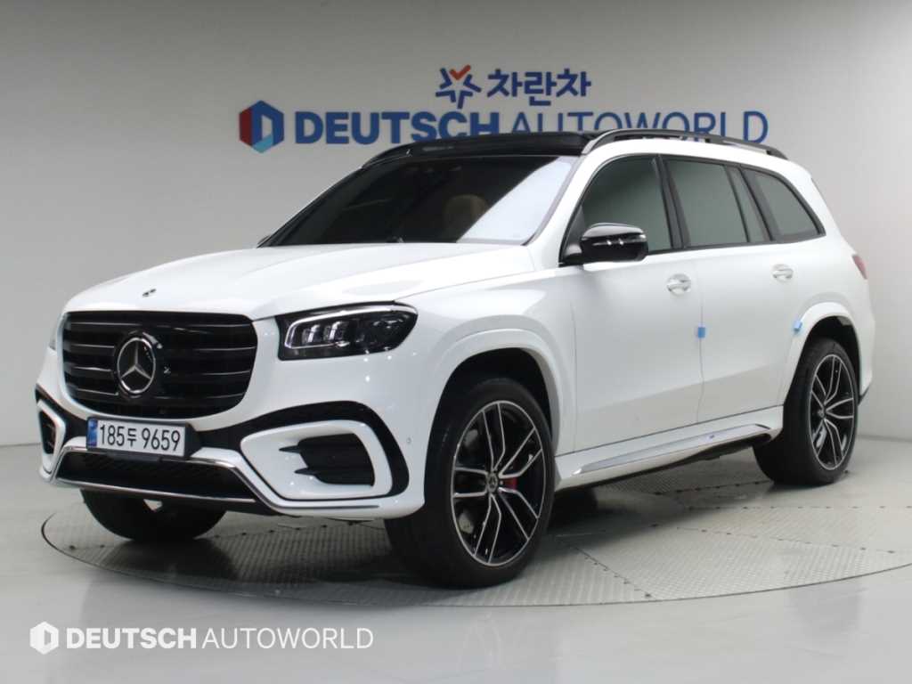 벤츠 GLS 클래스 GLS 580 4MATIC 사진