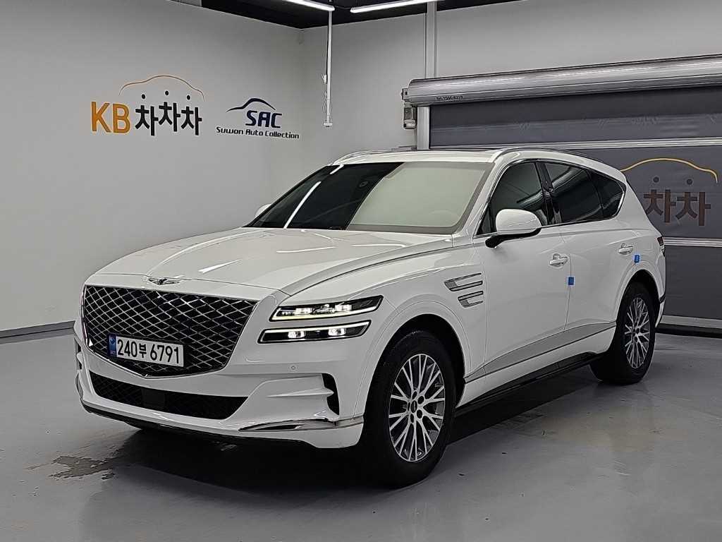 제네시스 GV80 가솔린 2.5T 2WD 사진 2/19