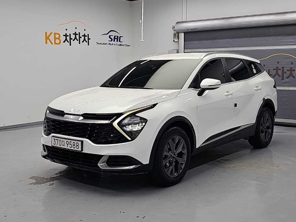 기아 스포티지 2.0 LPG 2WD 노블레스 사진