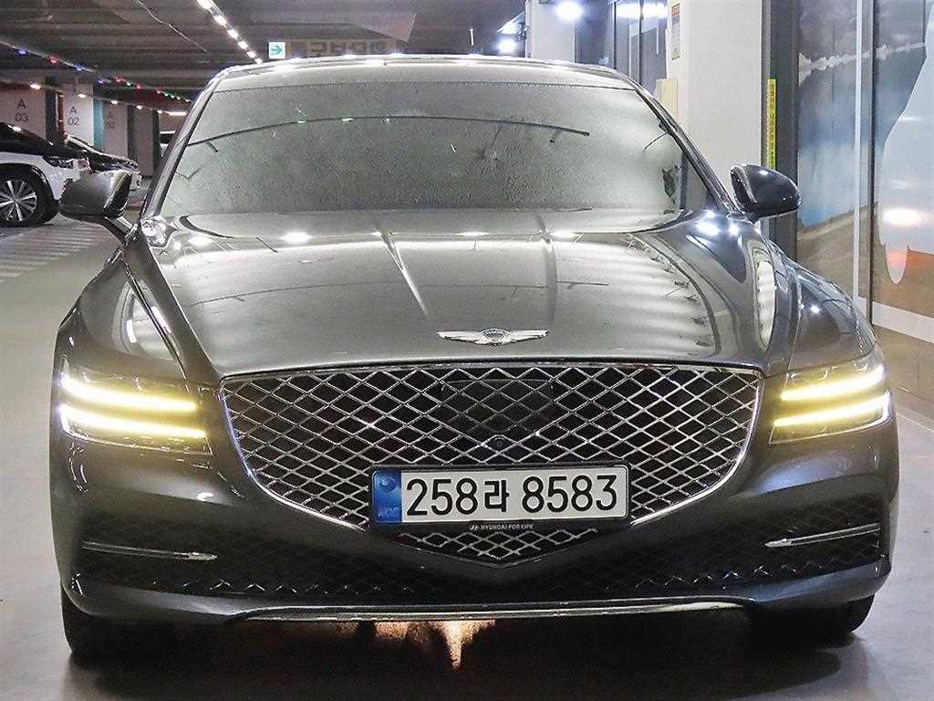 제네시스 G80 2.5 가솔린 터보 AWD 기본형 사진 2/20
