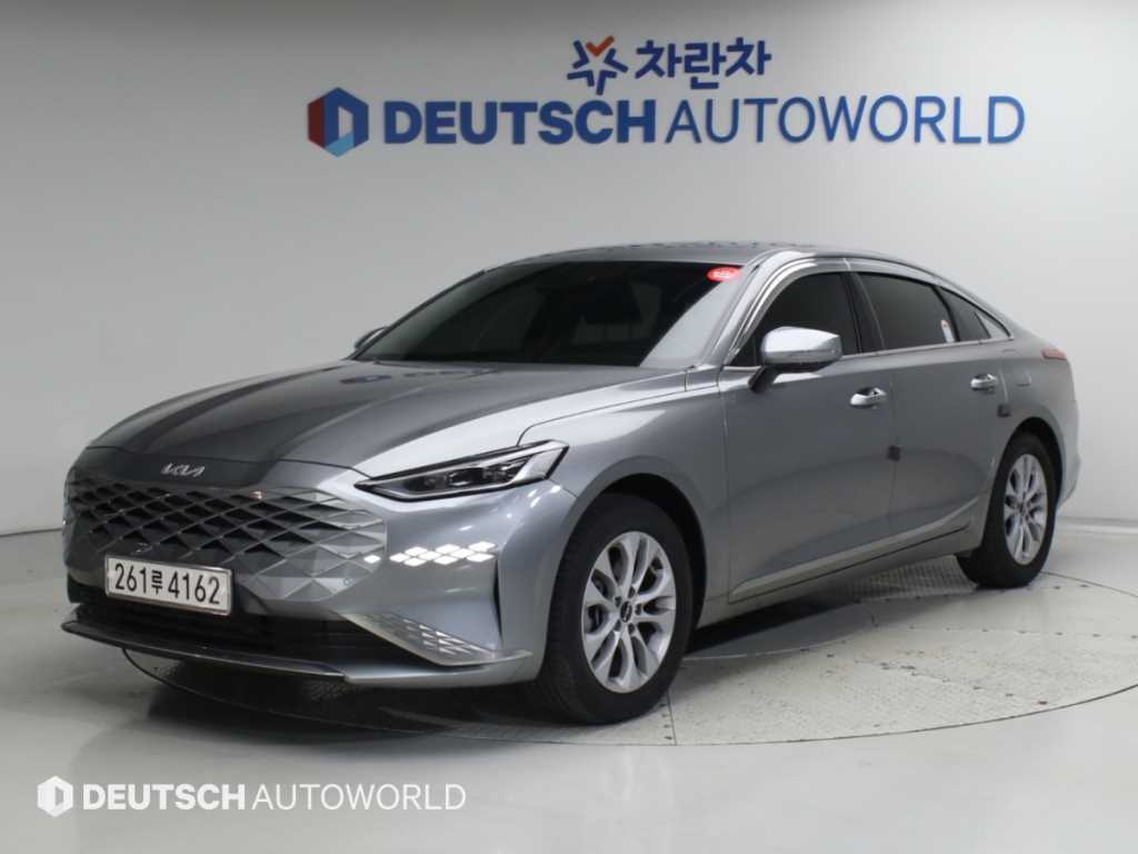 기아 K8 3.5 LPG 2WD 택시형 트렌디 사진