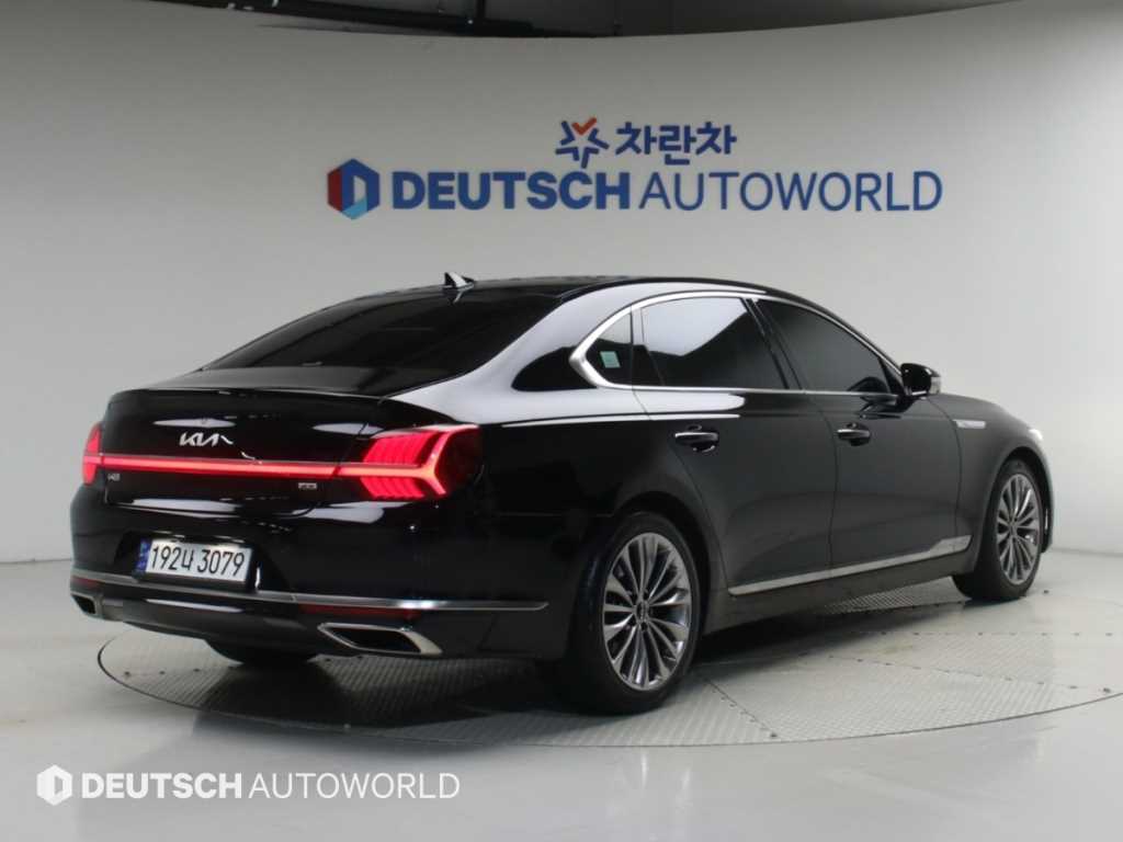 기아 K9 3.8 GDI AWD 베스트 셀렉션 Ⅰ 사진 2/20