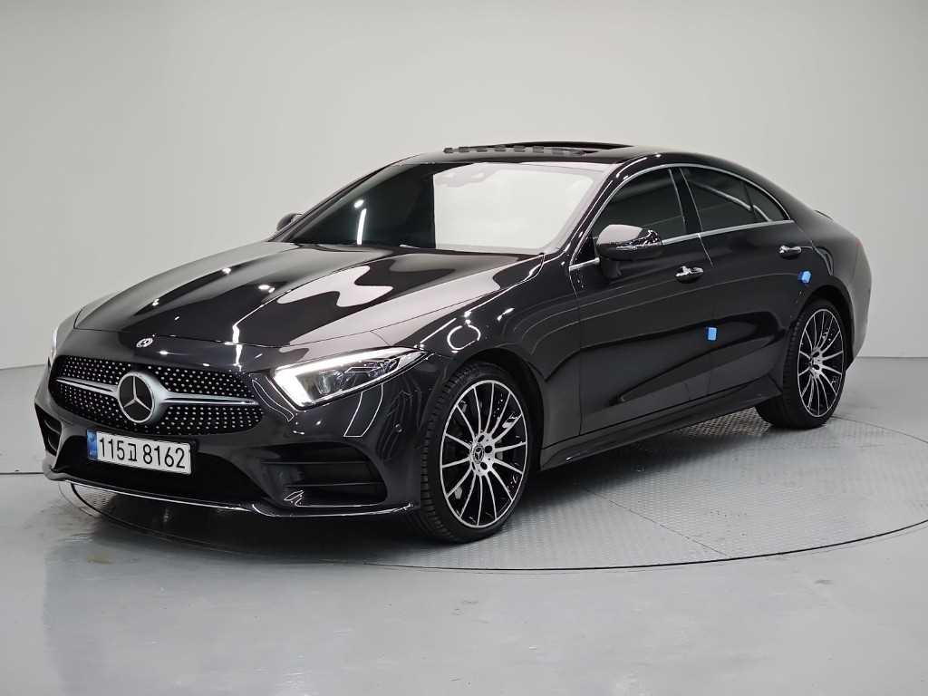 벤츠 CLS 클래스 CLS 450 4MATIC AMG Line 사진