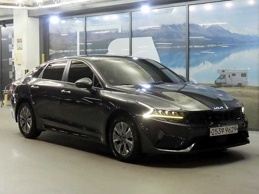 기아 K5 2.0 트렌디 사진
