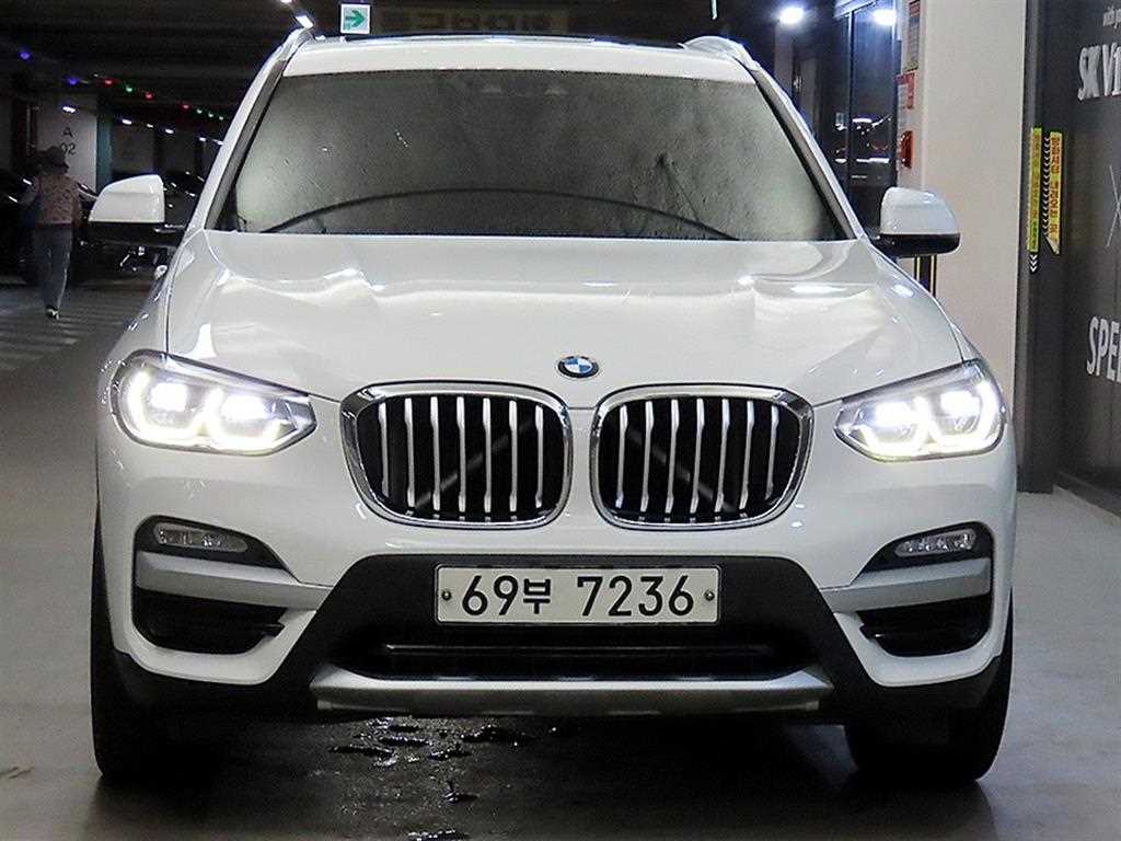 BMW X3 xDrive 20d M 스포츠 사진 2/20