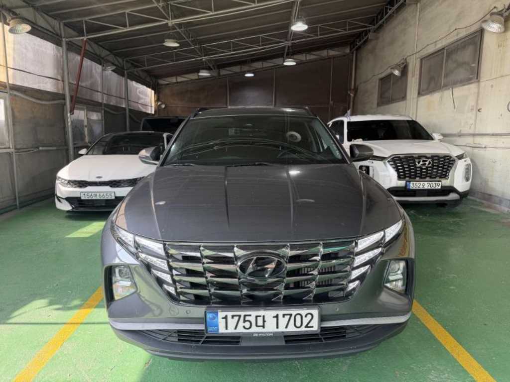 현대 투싼 가솔린 1.6 터보 2WD 프리미엄 사진