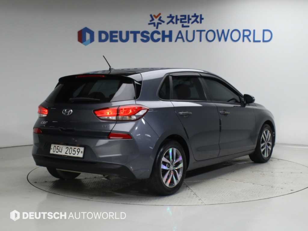 현대 i30 1.4 터보 스타일 사진 2/20