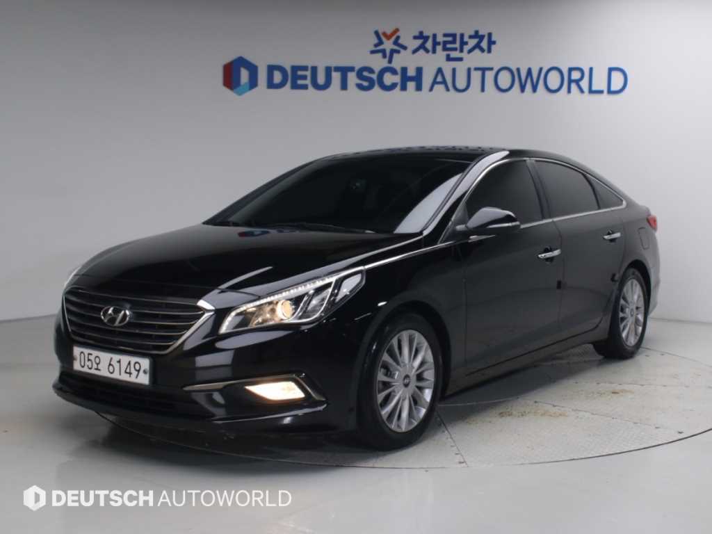 현대 쏘나타 2.0 스마트 기본형 사진