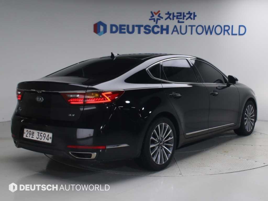 기아 K7 3.3 GDI 리미티드 에디션 사진 2/20