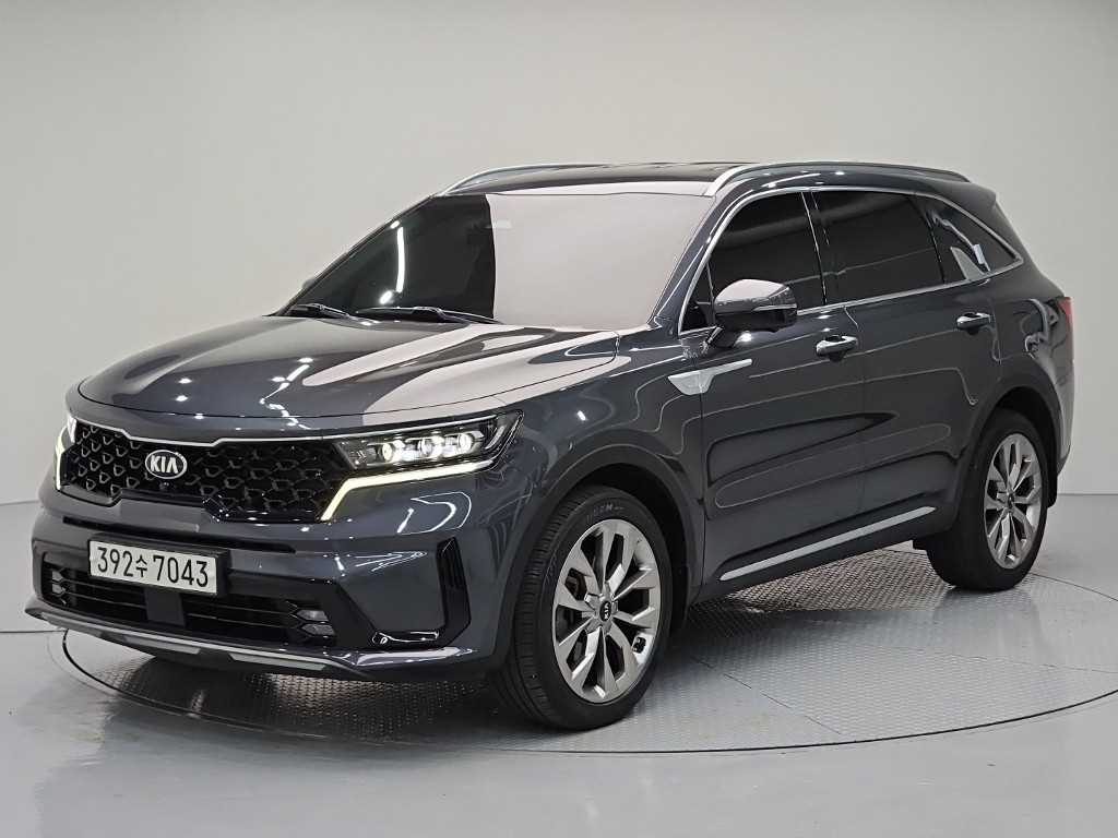 기아 쏘렌토 디젤 2.2 2WD 노블레스 사진