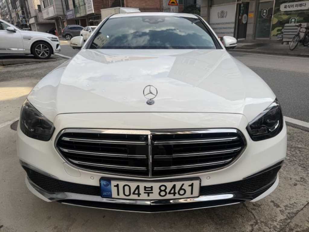 벤츠 E 클래스 E250 익스클루시브 사진