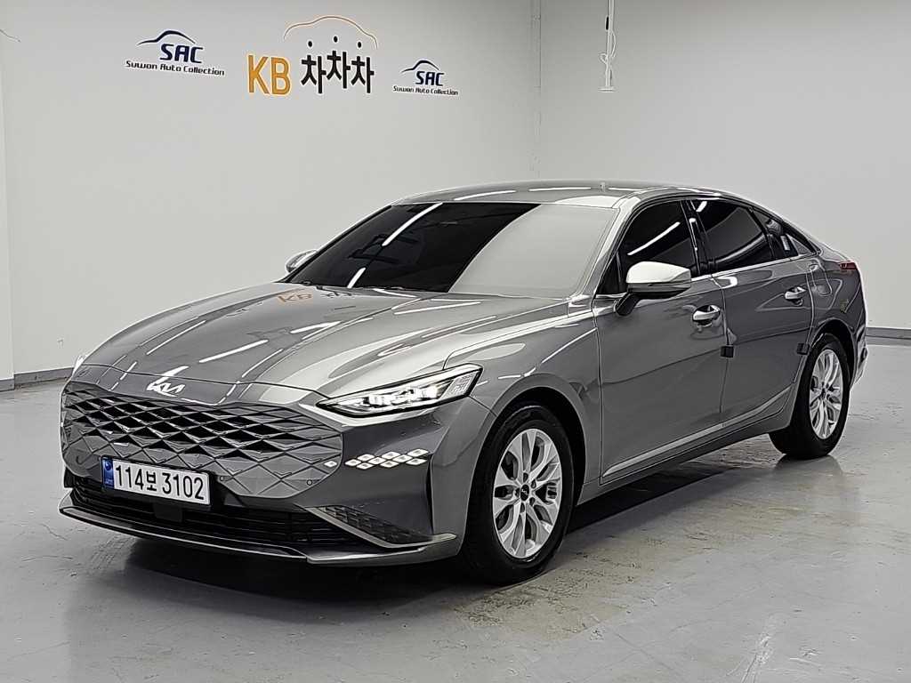 기아 K8 2.5 2WD 노블레스 사진