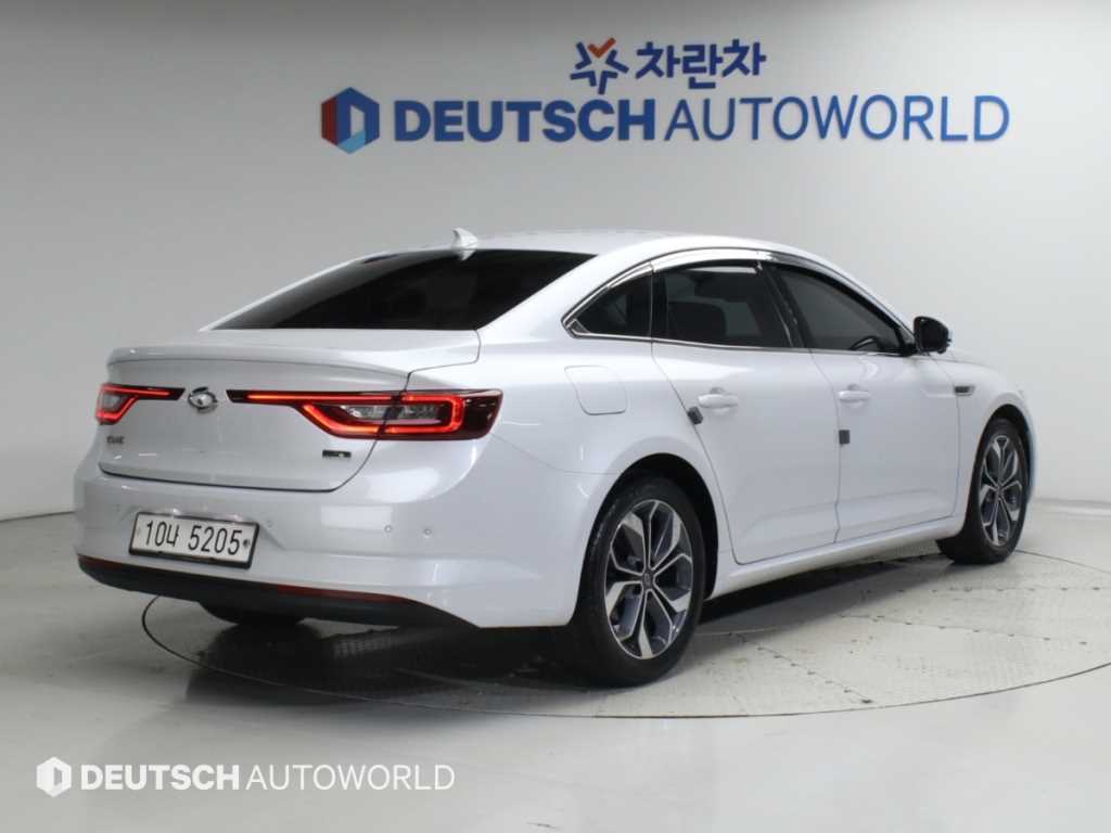 르노코리아 SM6 LPG 2.0 LPe RE(장애인용) 사진 2/20