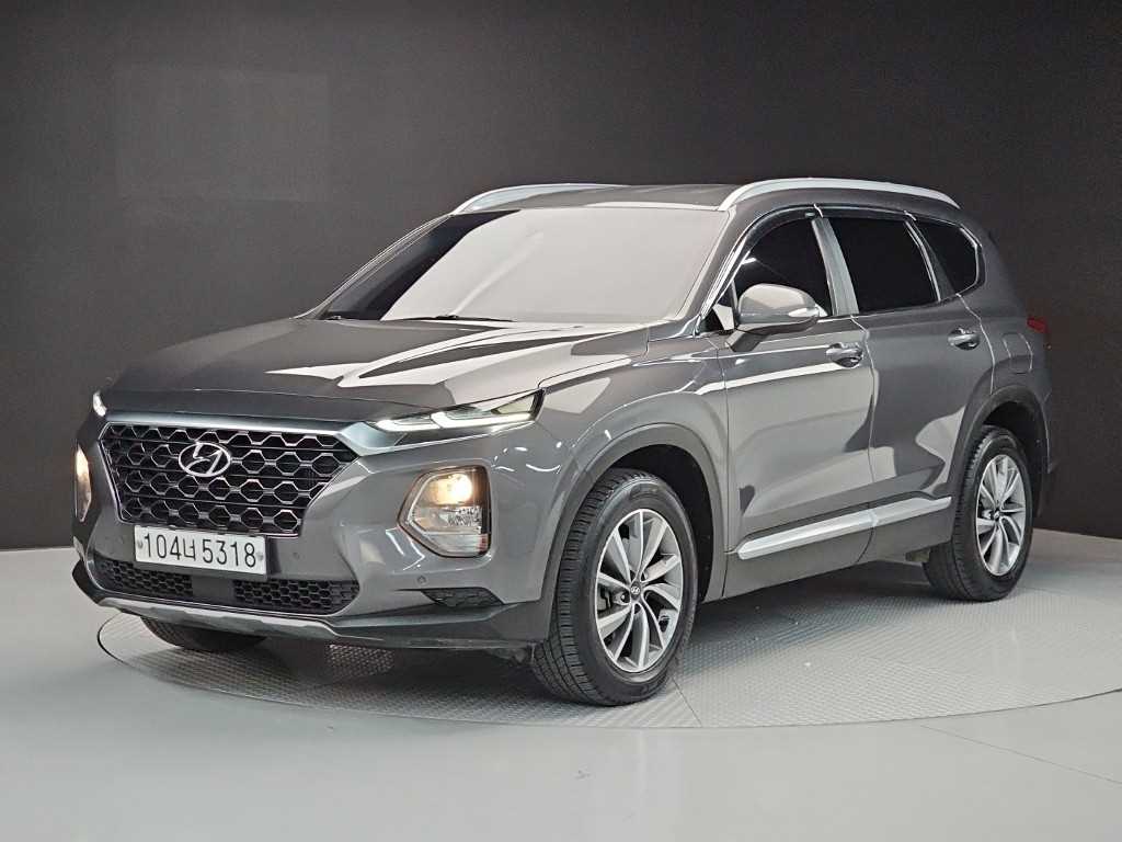 현대 싼타페 가솔린 2.0T 2WD 익스클루시브 사진