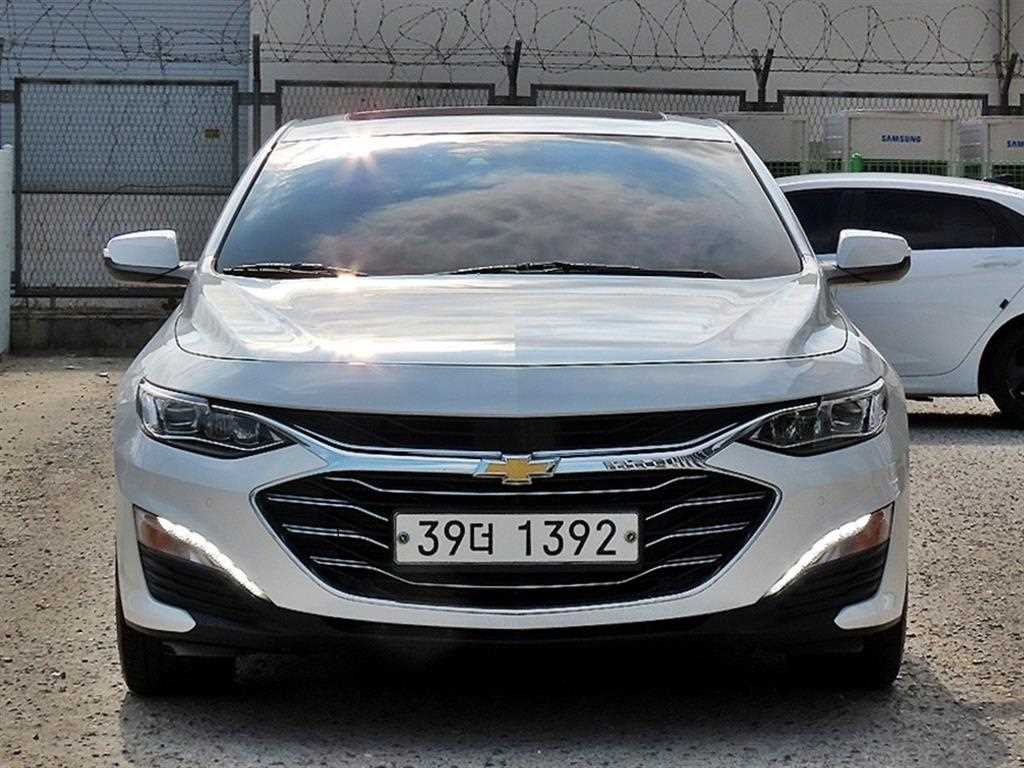 쉐보레 말리부 가솔린 2.0 터보 프리미어 스페셜 사진