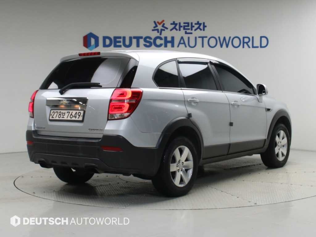 쉐보레 캡티바 2.0 2WD LT 프리미엄 사진 2/20