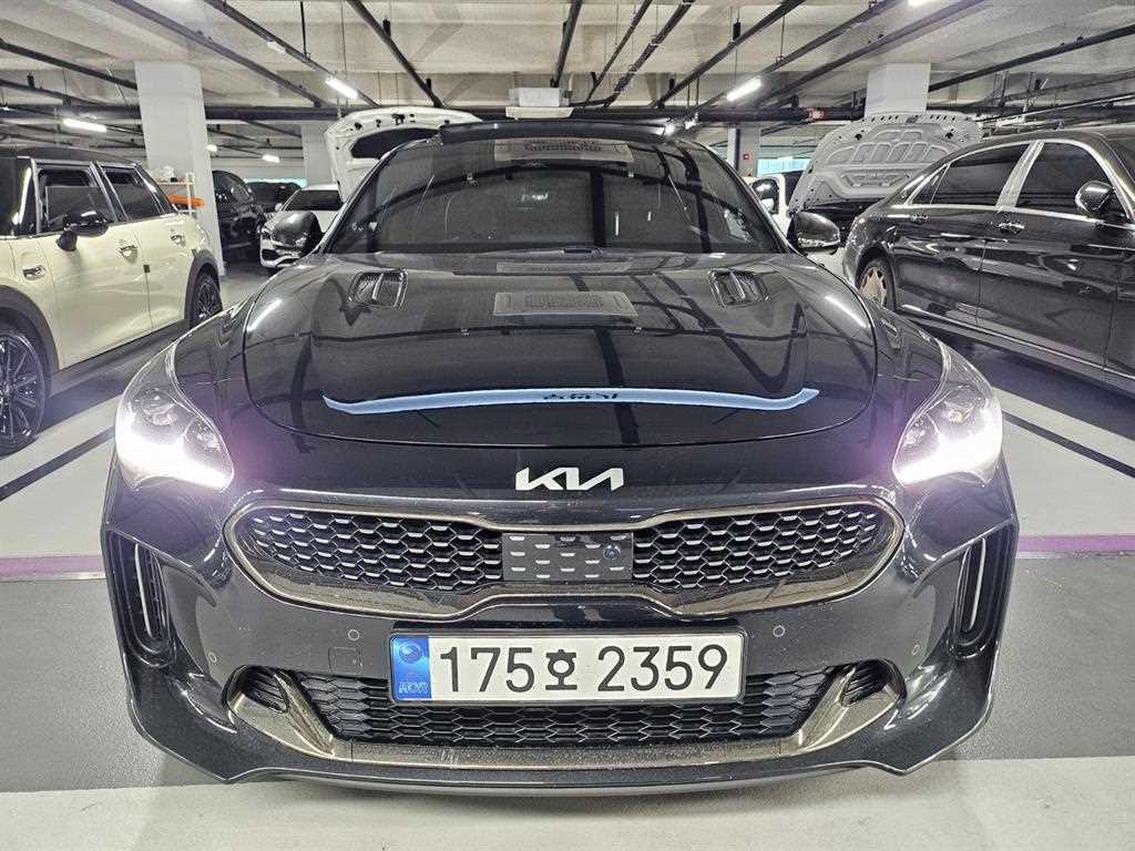 기아 스팅어 AWD 3.3 GT 아크로 에디션 사진