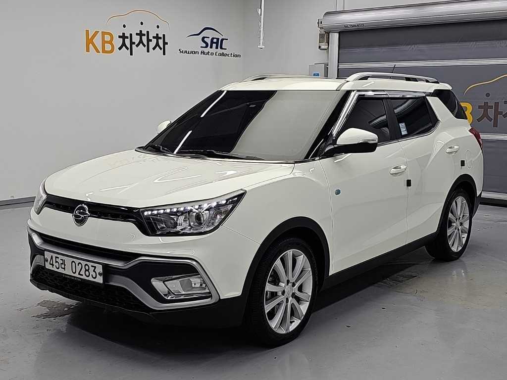 KGM 티볼리 2WD 디젤 1.6 IX 사진