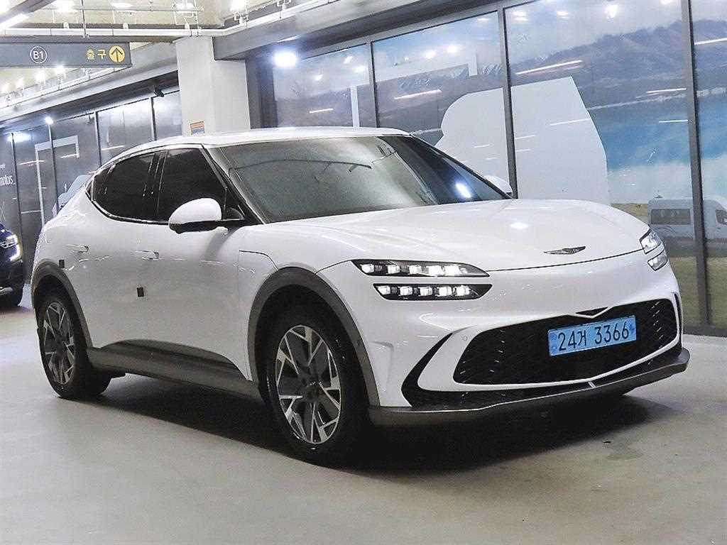 제네시스 GV60 스탠다드 AWD 사진
