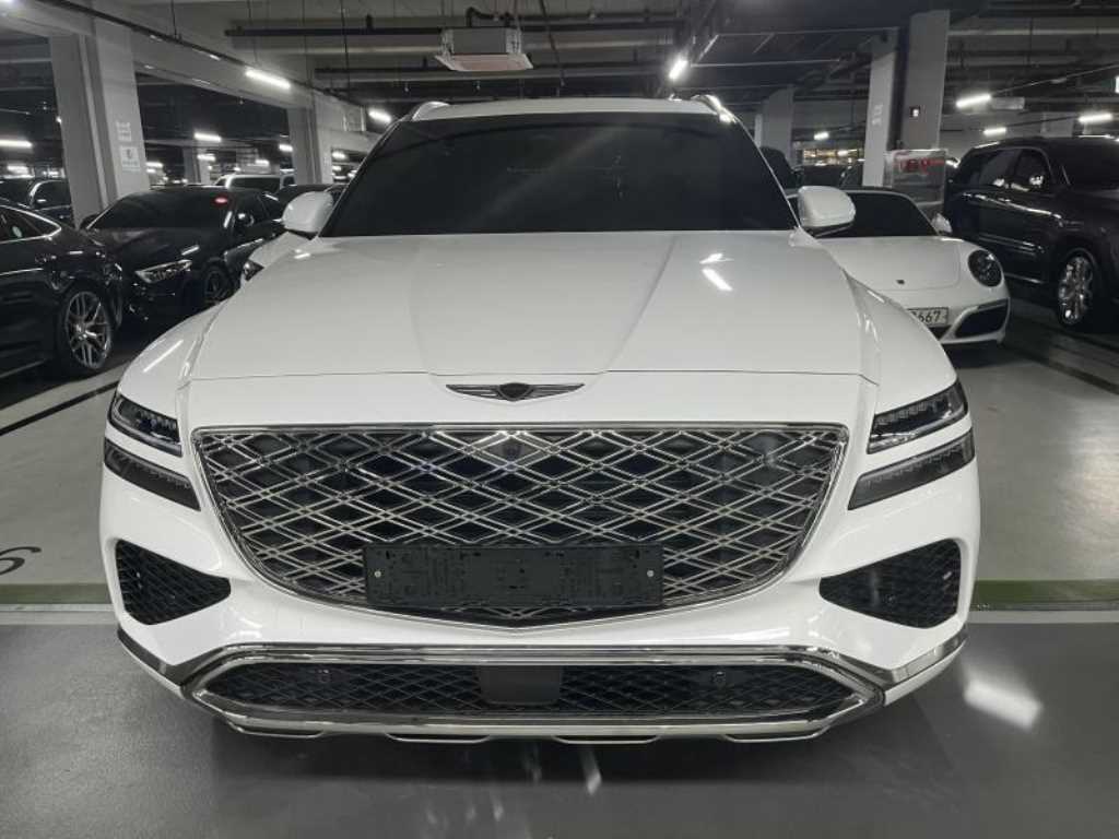 제네시스 GV80 가솔린 2.5T AWD 사진