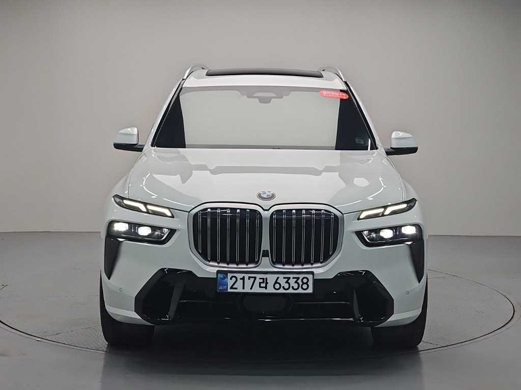 BMW X7 xDrive 40i M 스포츠 사진 2/20