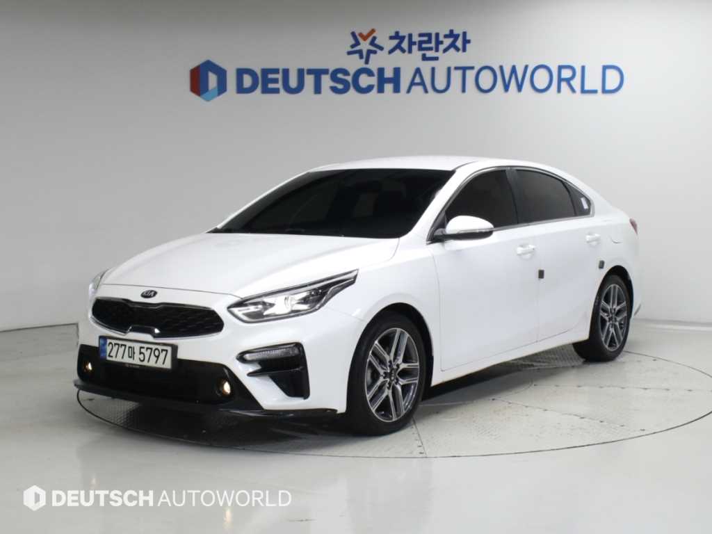 기아 K3 1.6 시그니처 사진