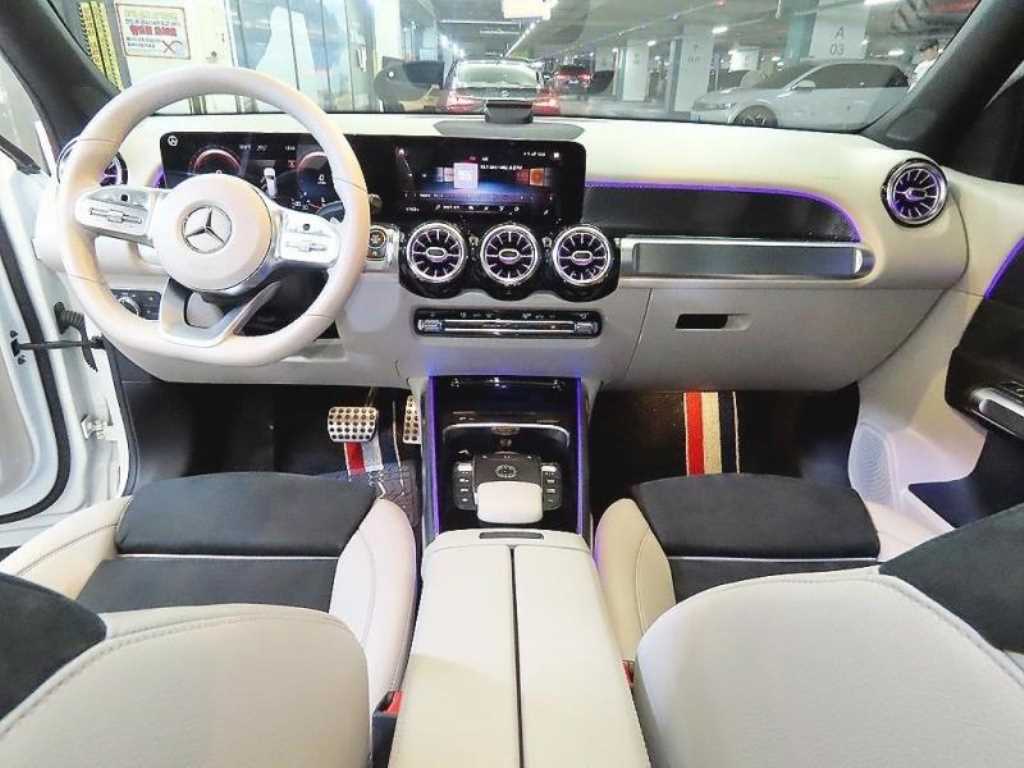 벤츠 GLB 클래스 GLB 250 4MATIC 사진