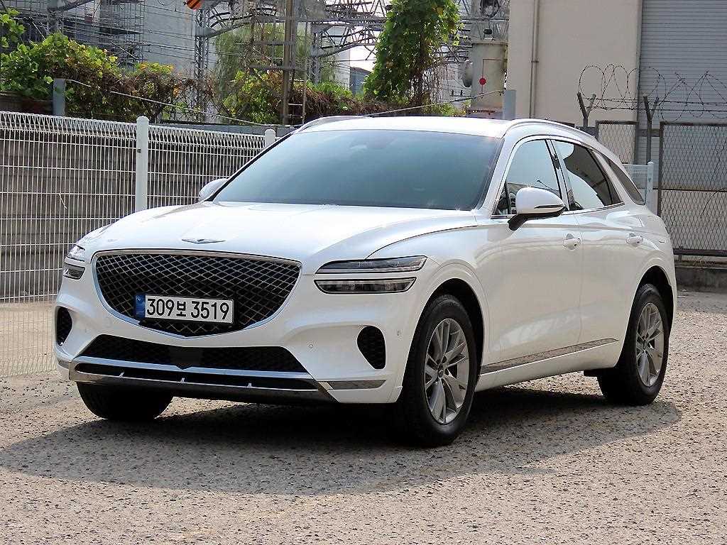 제네시스 GV70 2.5T 가솔린 2WD 기본형 사진 2/19