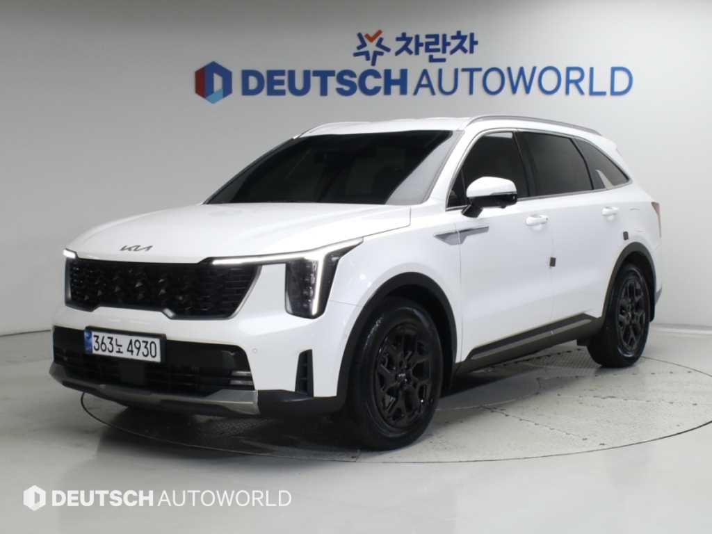 기아 쏘렌토 1.6T 2WD 노블레스 사진