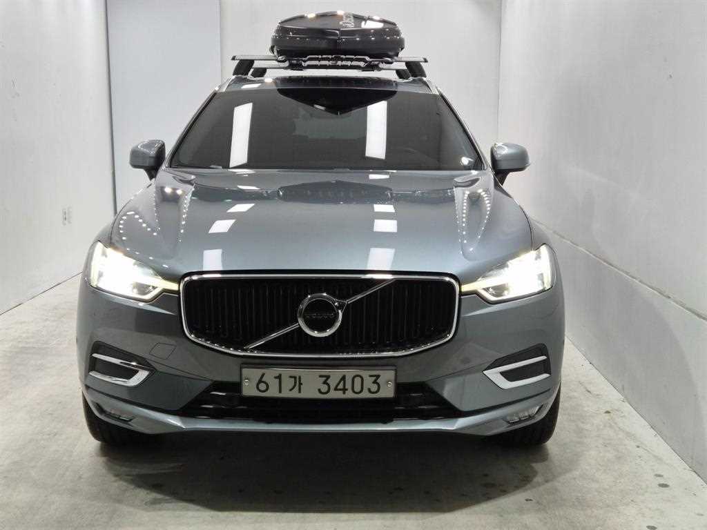 볼보 XC60 D5 AWD 인스크립션 사진